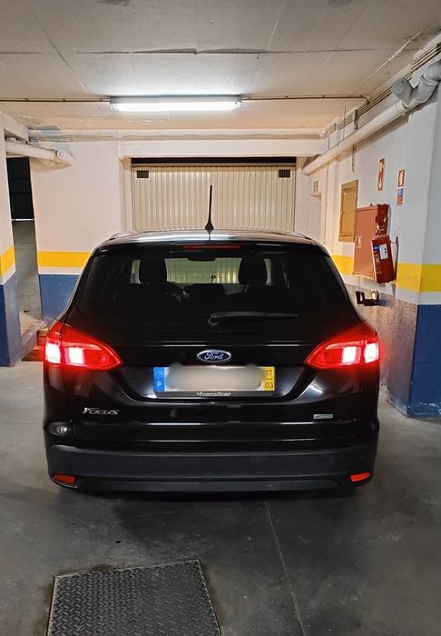 Ford Focus SW Ecoboost 125cv