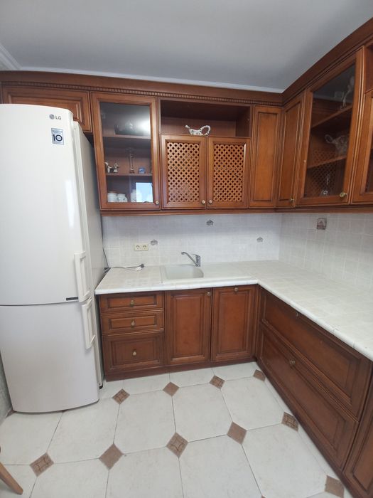 Здам чудову 3- х кімн., квартиру Грушевського