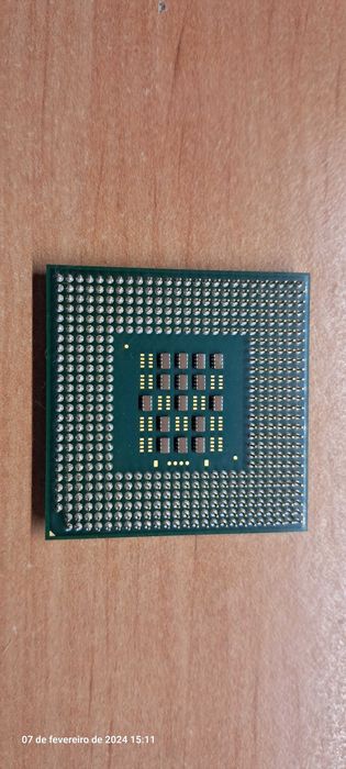 Processador Intel® Pentium 4 2A GHZ/512/400/1.5v