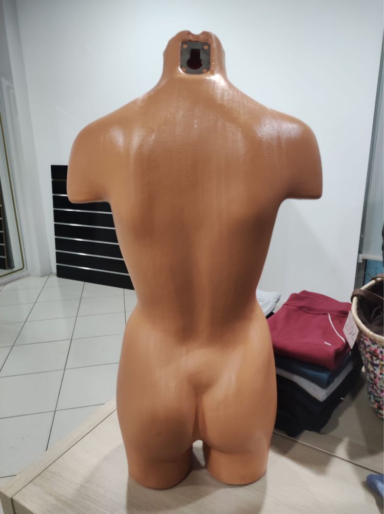 Busto / manequim