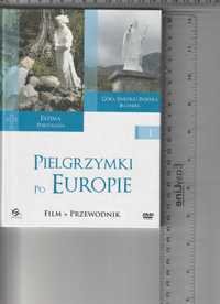 Pielgrzymki po Europie 1: Fatima i Góra Świętego Patryka (booklet) DVD