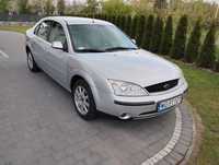 Ford mondeo MK3 2001 rok 1.8 benzyna gaz klima wersja glija hak