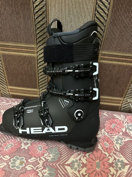 Гірськолижні черевики HEAD control frame