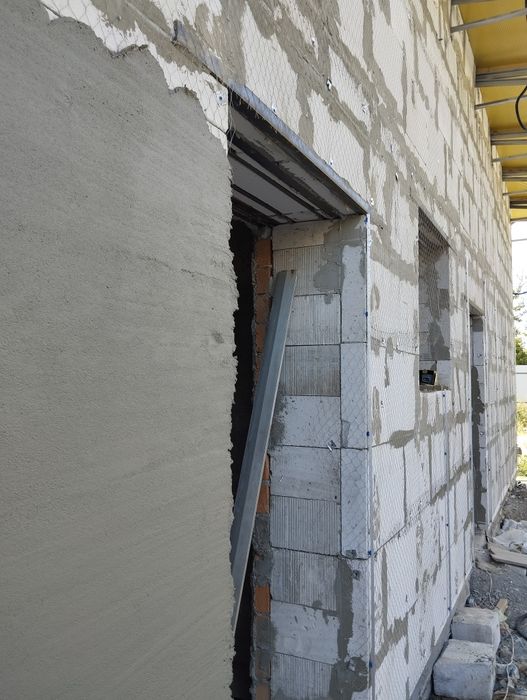 Отделочные работы