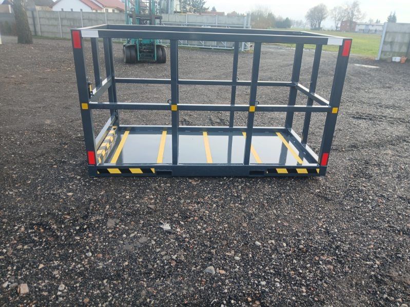 Kosz wysokosciowy do ładowarki