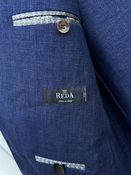 Оригінал Reda Felix W. блейзер size M/L