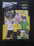 Caderneta selada de cromos Tour de France 2023 da Panini