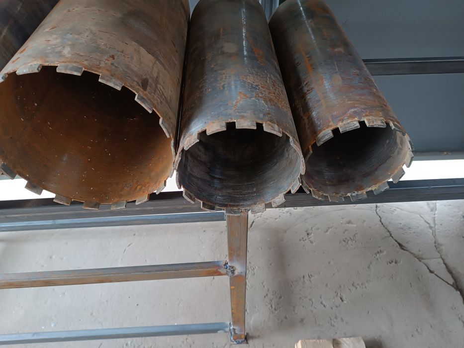 Алмазная коронка