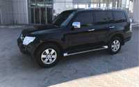 Разборка Mitsubishi Pajero Wagon 3-4 IV-III авторазборка запчасти