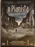 Pianista filme - dvd