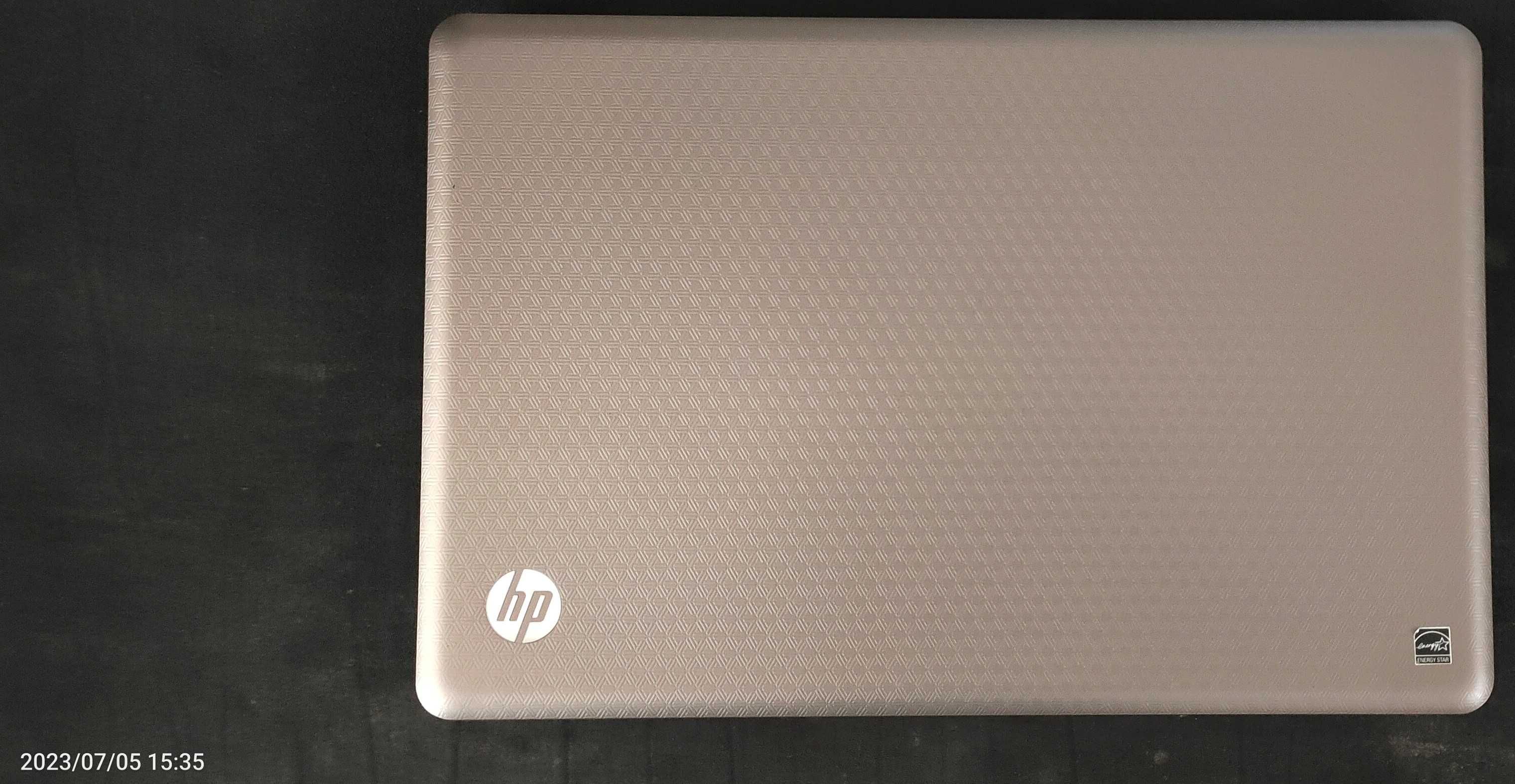 Portátil HP G62 revisto