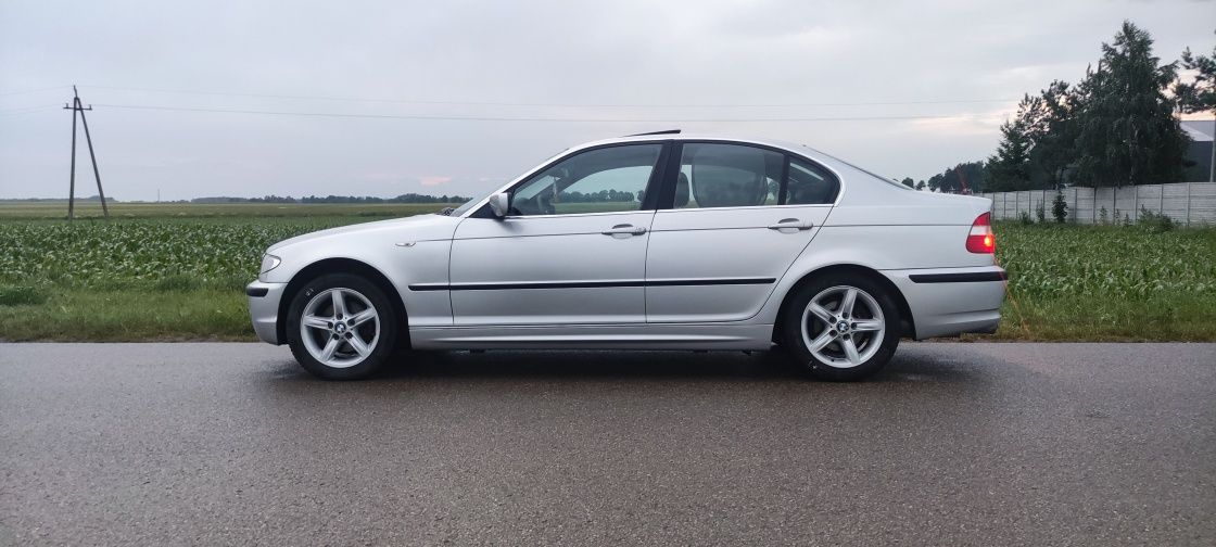 BMW E46 2004 LPG