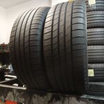 225/55/17 XL Sprzedam parę opon letnich Goodyear