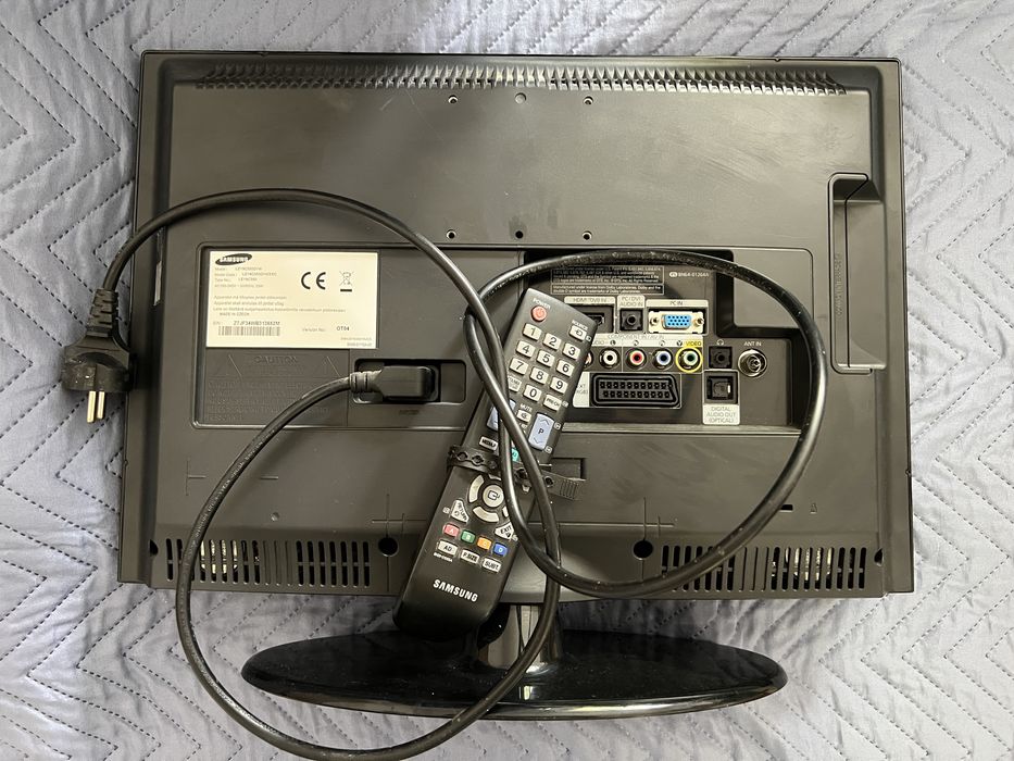 Tv lcd samsung 19”