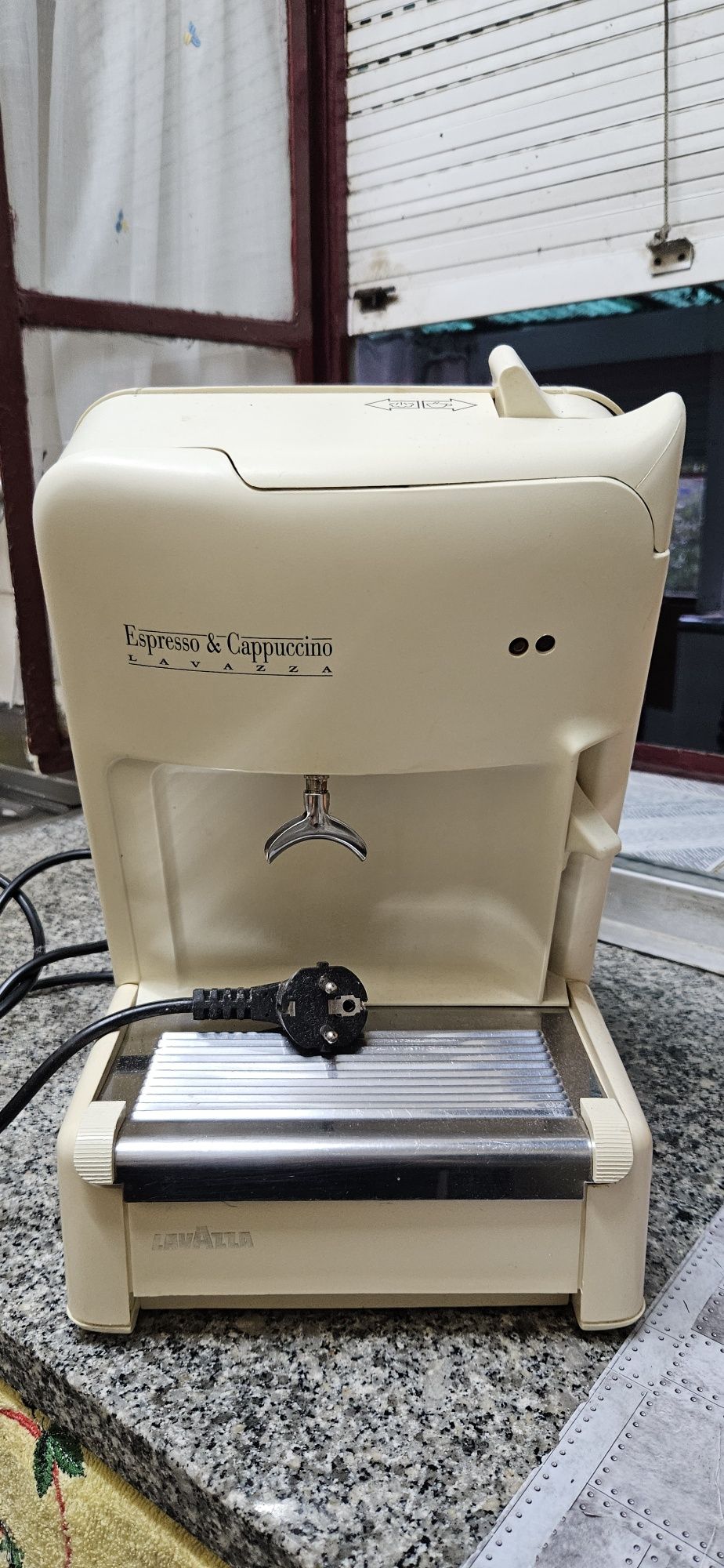 Máquina de café  lavazza