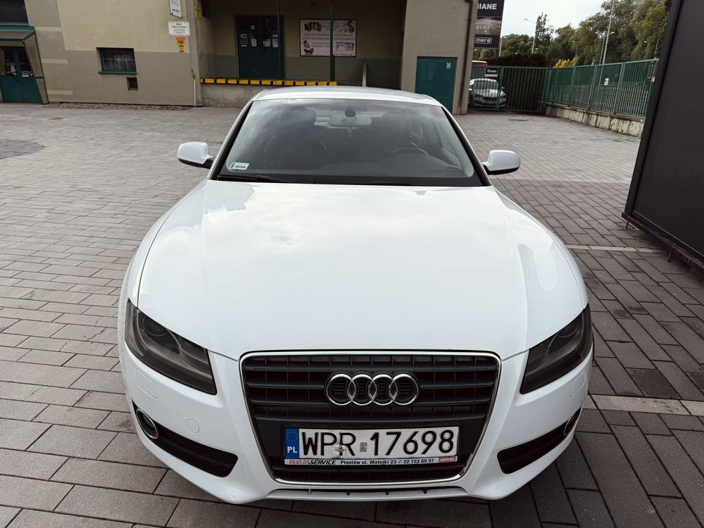 Audi A5 2009r. 2.0 TFSi COUPE * Zamiana *