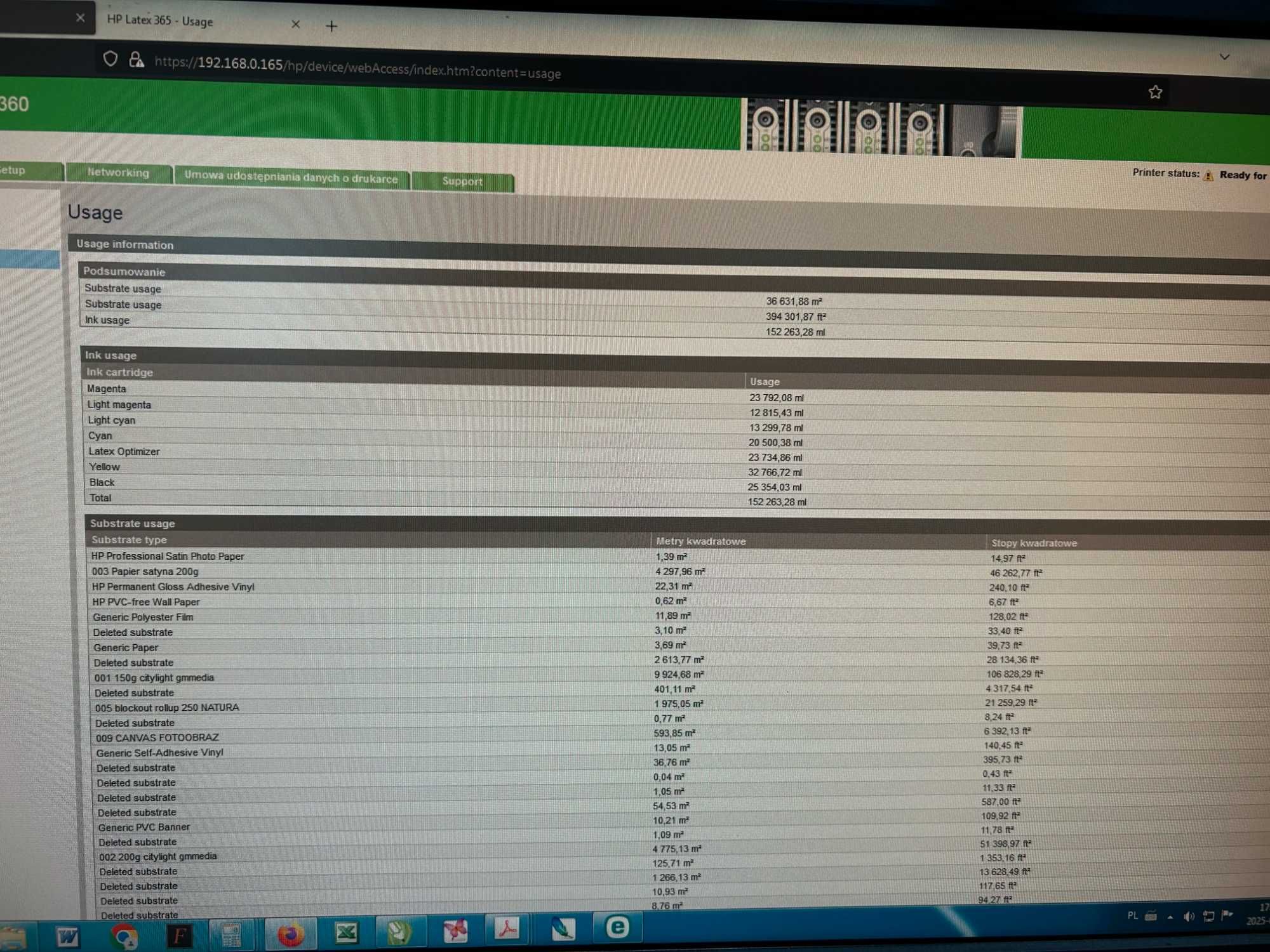 Ploter HP LATEX 360 + Rip Caldera
