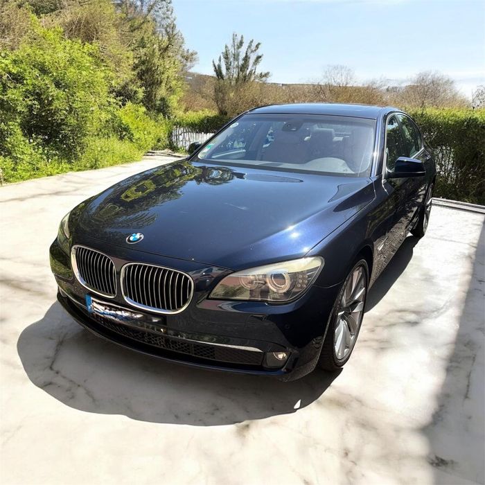 BMW 730 d