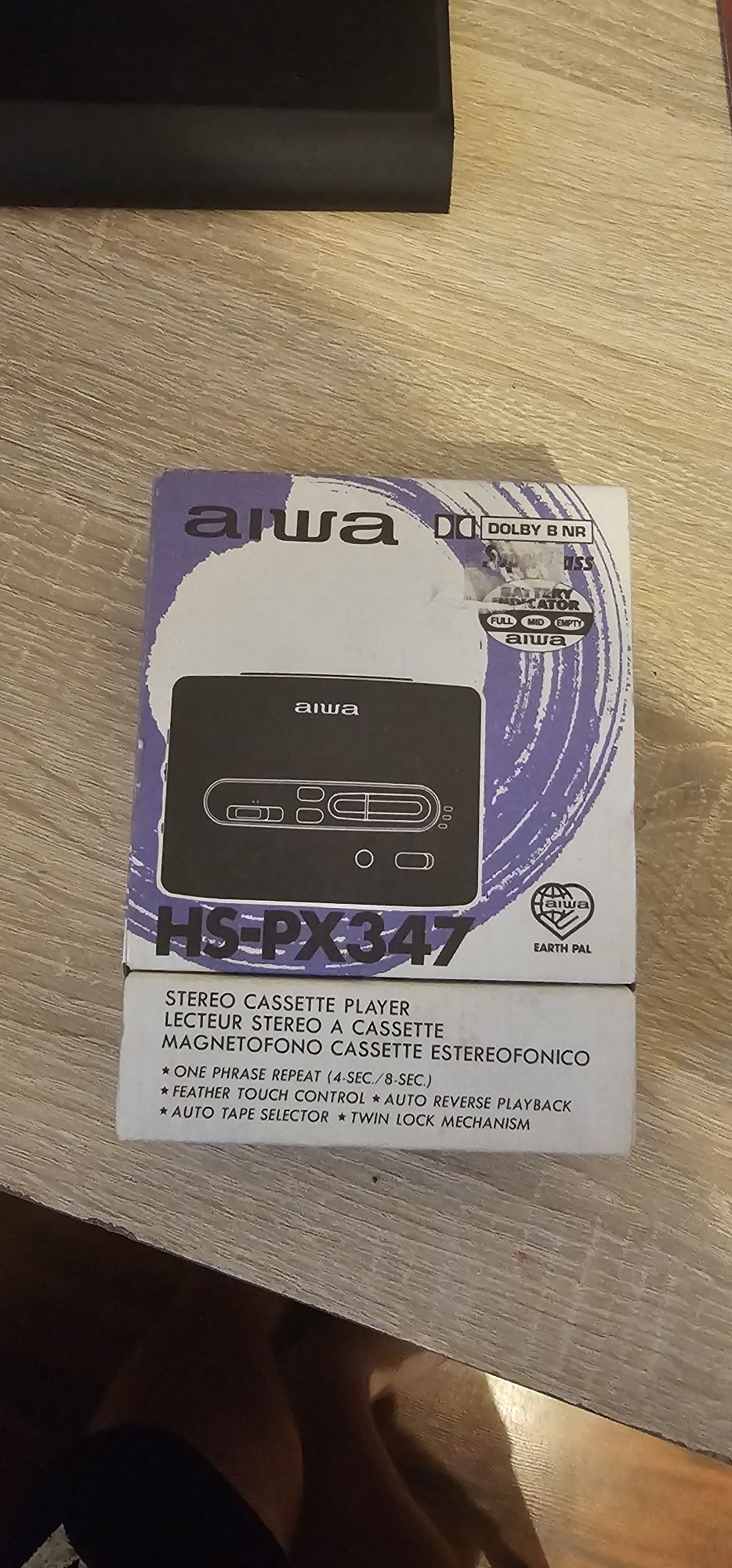 walkman aiwa dla kogos
