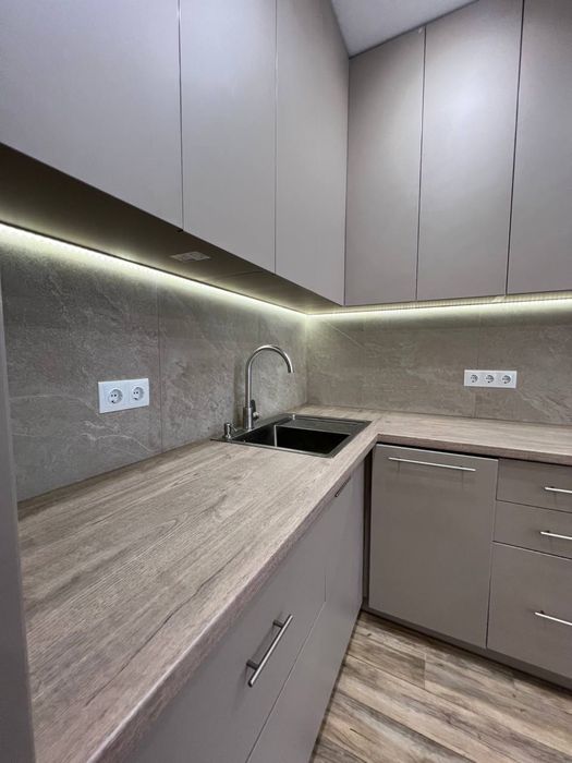 Затишна 1-кімнатна квартира в сучасному комплексі