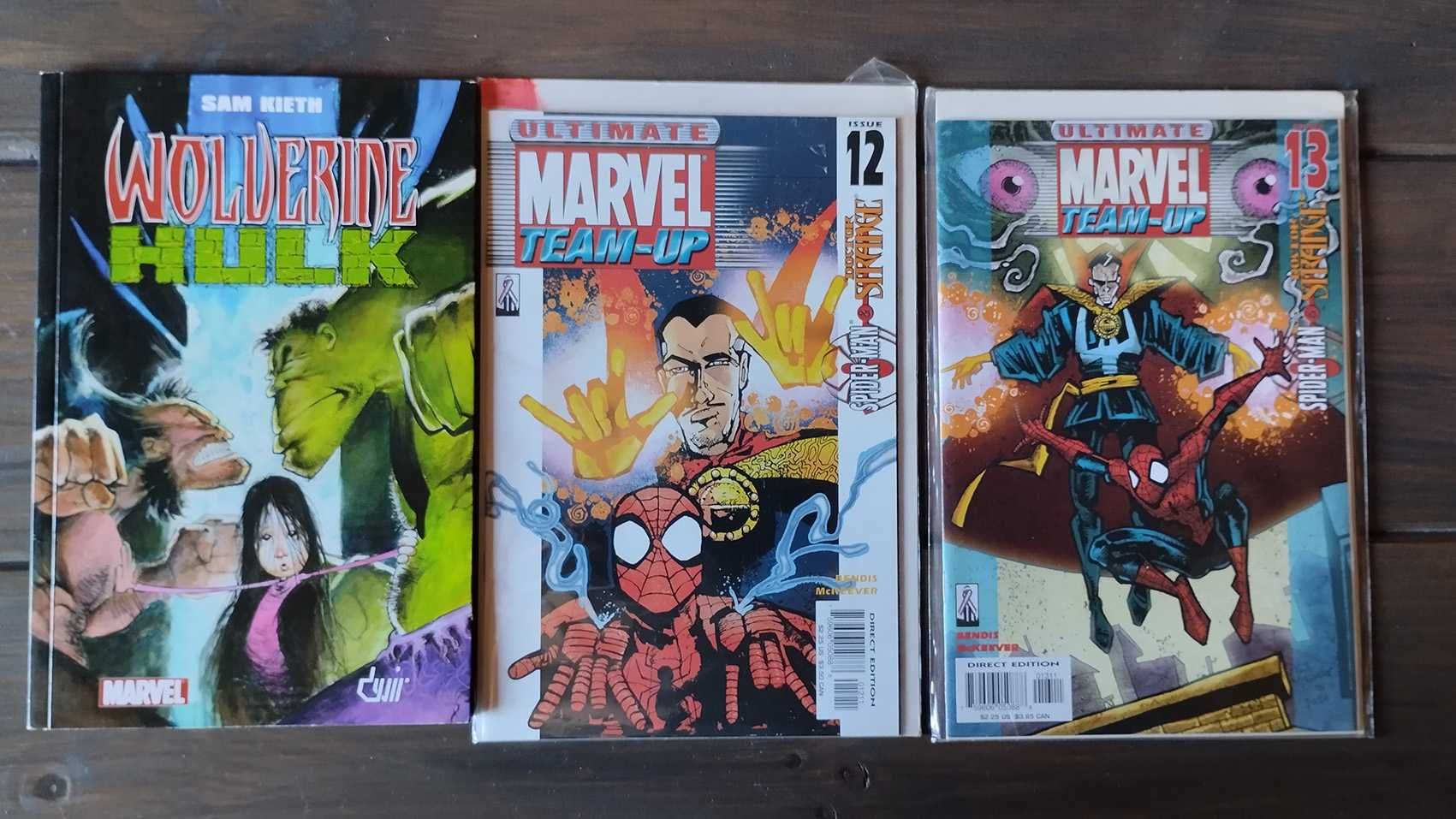 Biblioteca Marvel - Comics, Graphic Novels, Trade Paperbacks