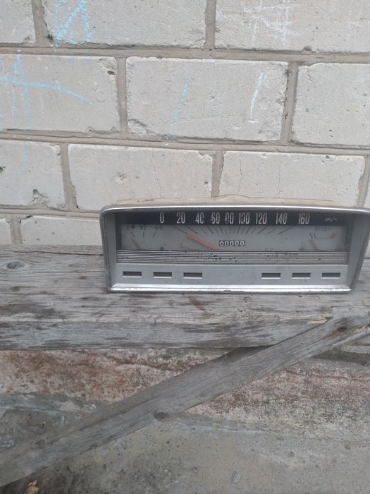 ваз 2101 панель приборов