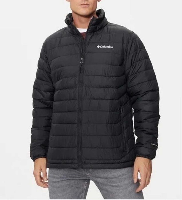Чоловіча куртка Columbia Powder Lite II jacket з Omni-Heat демісезонна