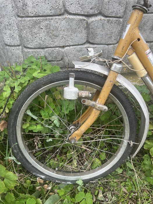 5 rowerów | Wigry, mtb, bmx