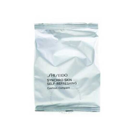 Poduszka samoodświeżająca Shiseido Synchro Skin Compact nr 310 Jedwab