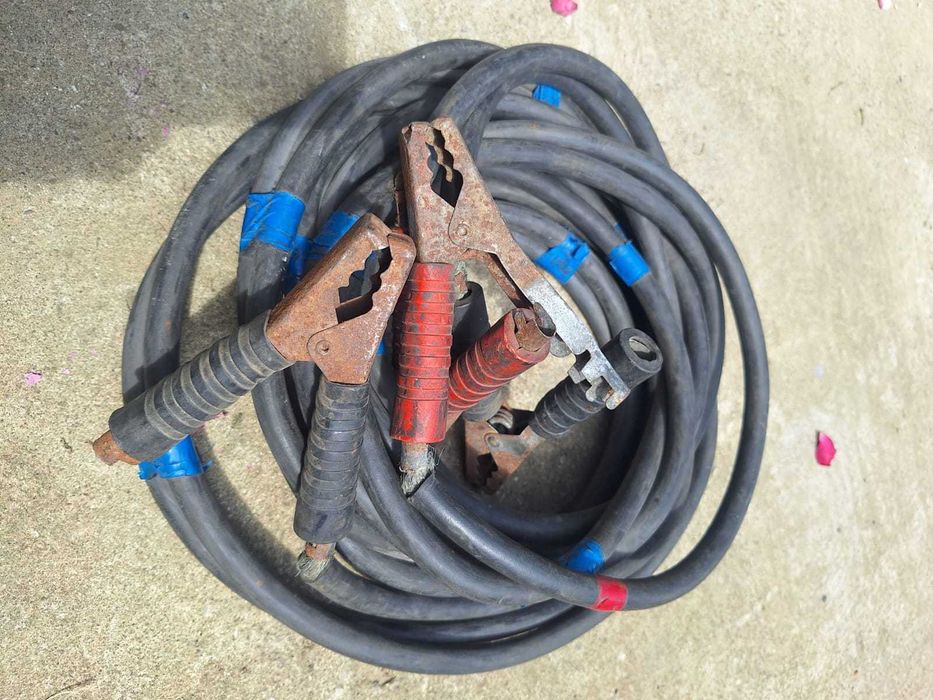 Дроти автомобільні стартові