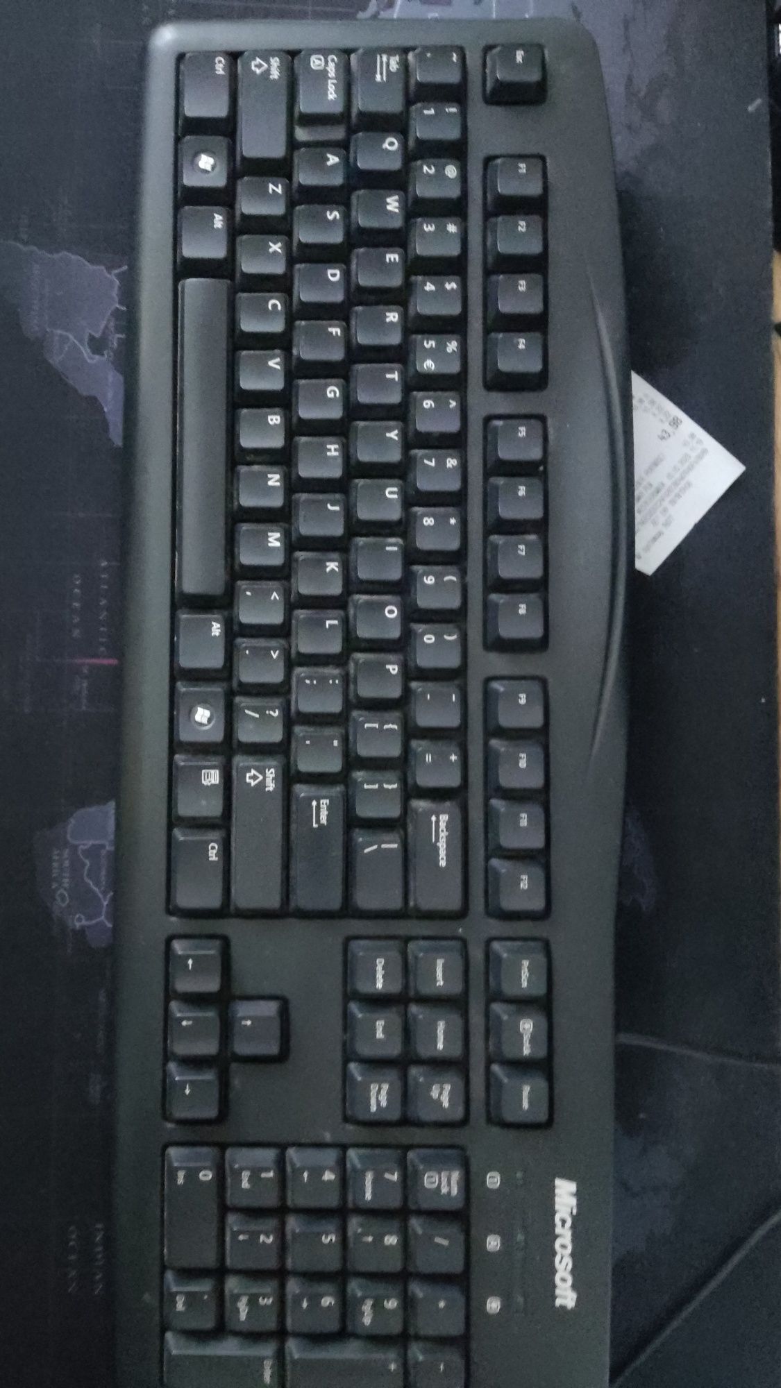 Klawiatura Microsoft