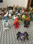 Figurki Lego Ninjago