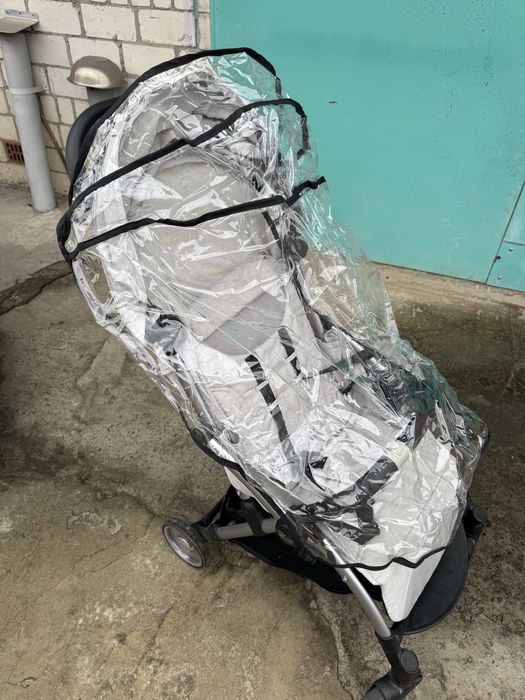 Прогулянкова коляска Chicco goody plus