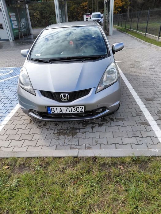 Honda Jazz Używany przez kobiety