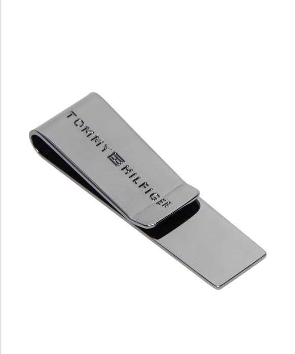 Klips do banknotów TOMMY HILFIGER klips na banknoty portfel
