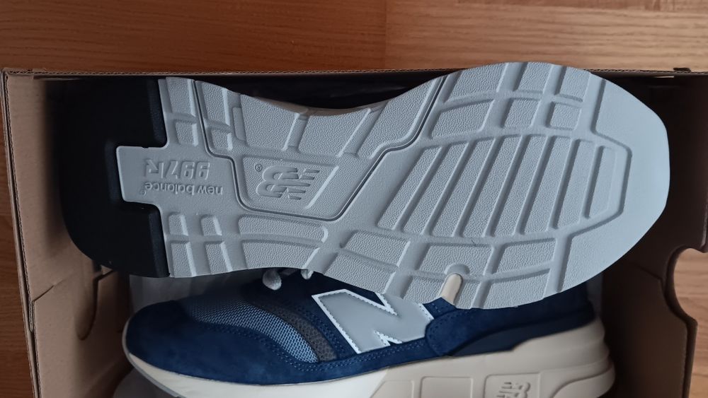 Buty New Balance U997RHB