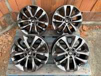 Oryginale felgi aluminiowe 17 cali 5x108 Ford Kuga mondeo c-max