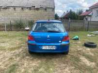 Peugeot 307 2.0hdi