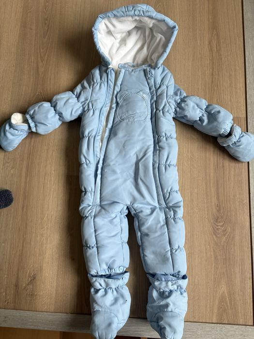 Зимовий комбінезон 74 рр