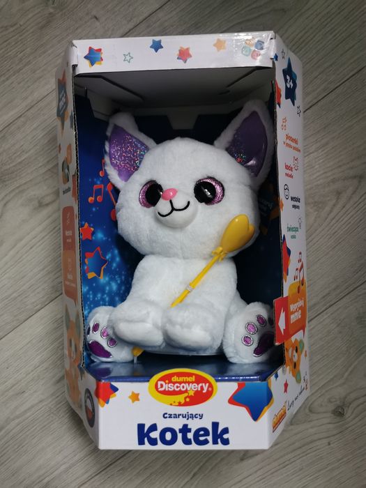 Kotek interaktywny, nowy
