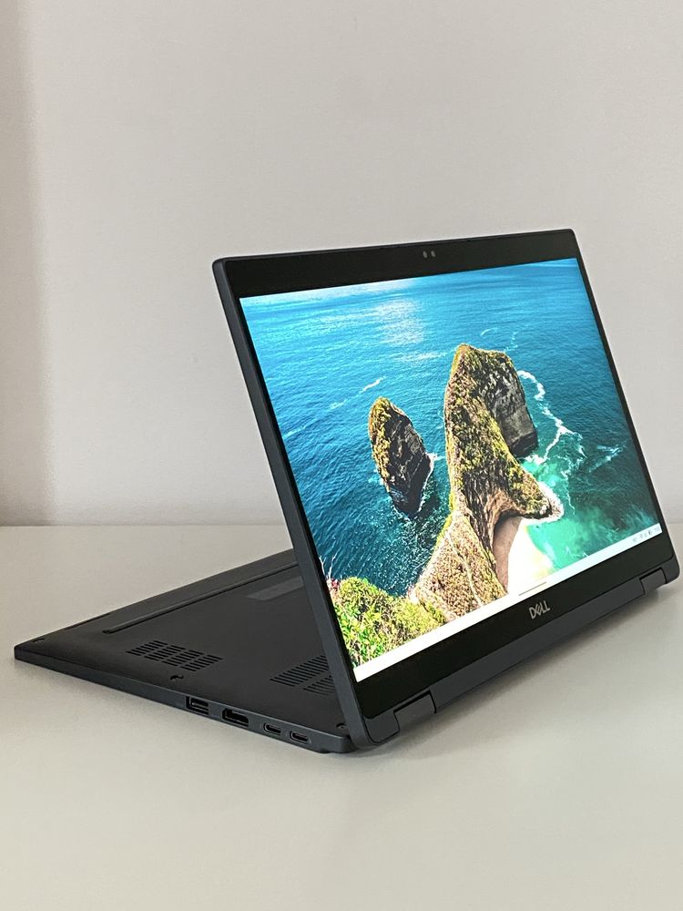 Ноутбук Dell Latitude 7390 2-in-1 (16/256)