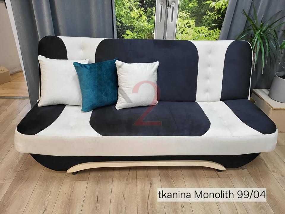 Wersalka TANIA Kanapa Łóżko Sofa Bonell Pojemnik DOSTAWA 3-7 Dni