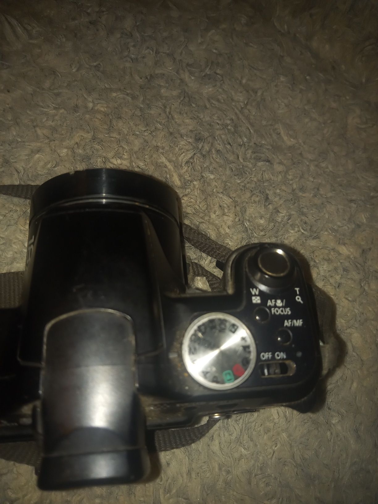 Aparat cyfrowy panasonic