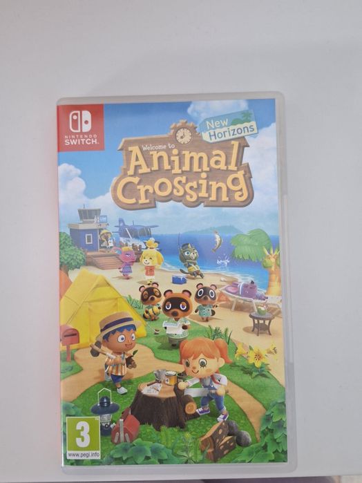 Nintendo lite e Animal Crossing