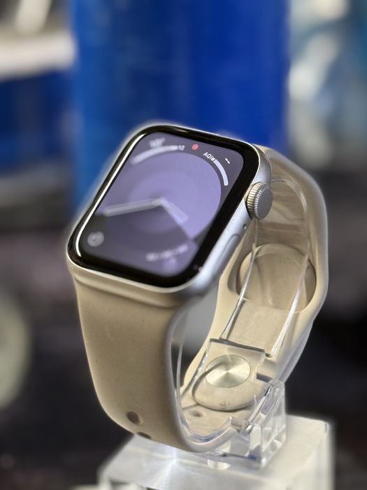 Apple Watch SE 2 gen 40mm GPS – stan bardzo dobry, gwarancja