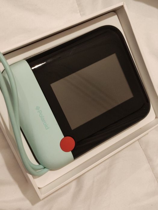 Polaroid POP – Câmara Instantânea com Ecrã Tátil