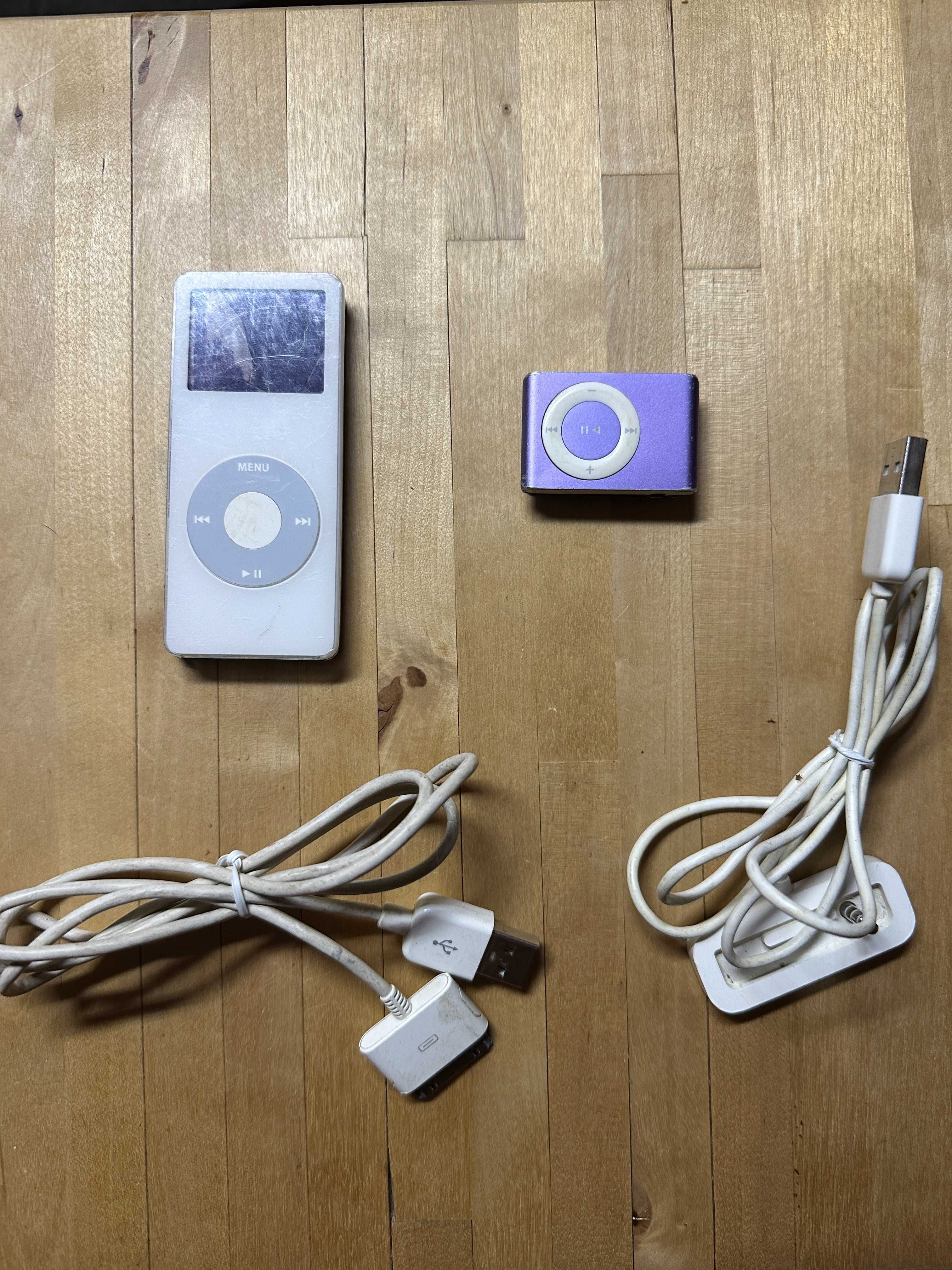 Zestaw ipod nano i ipod shuffle - części zapasowe