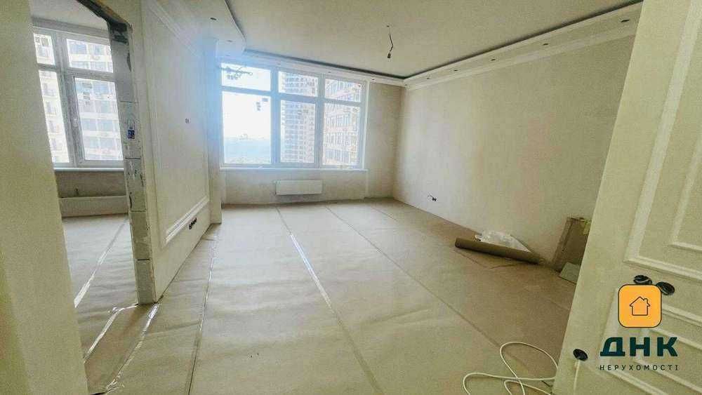 Уникальная‼️ВИД МОРЯ • 3к квартира 110м²• РЕМОНТ 80%• Каманина Аркадия