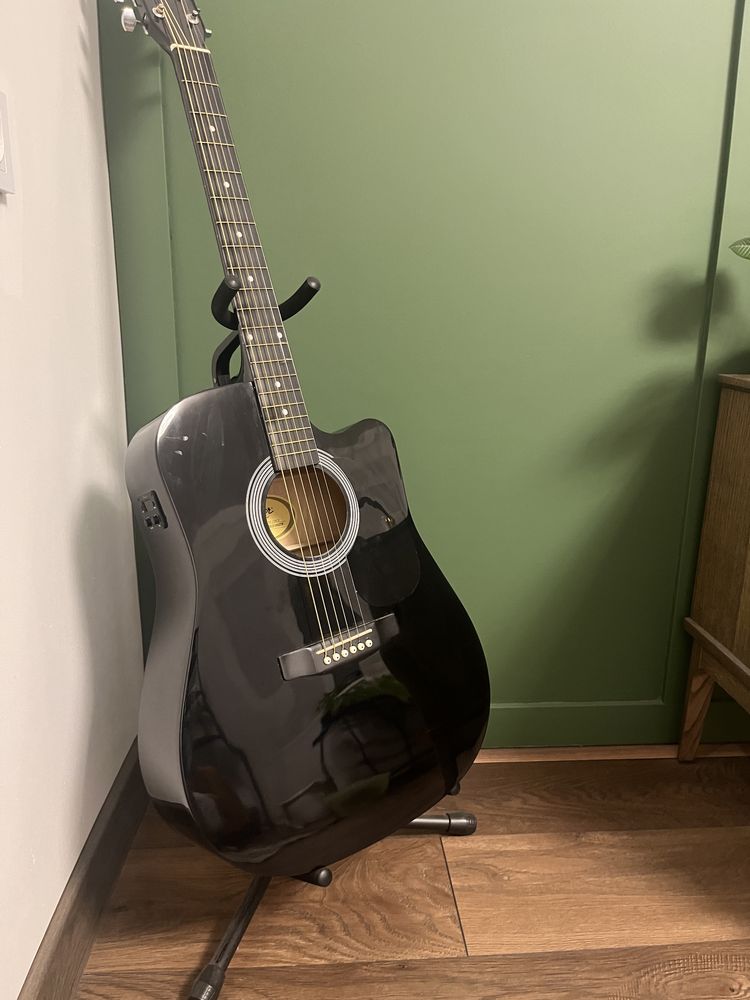 Гітара електроакустична Squier by Fender