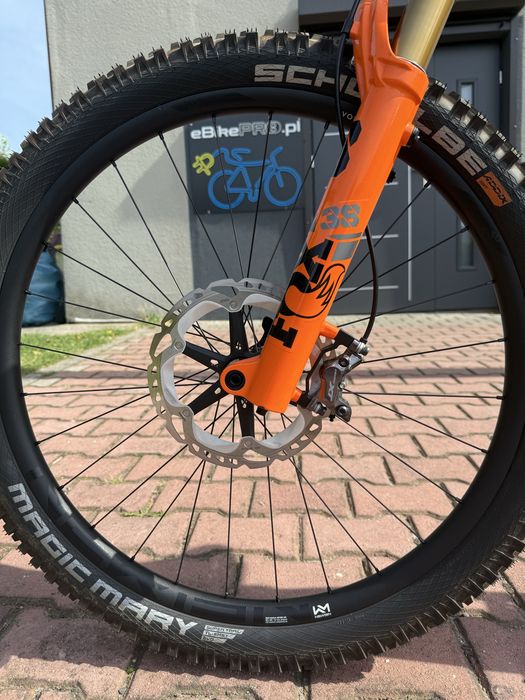 Raty 0%, 12 m-cy gw. CUBE (L) 160 HPC ACTIONTEAM. 660km 27,5" [nr334]